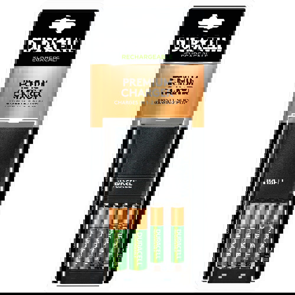 1.2 Volt Hi-Performance Charger